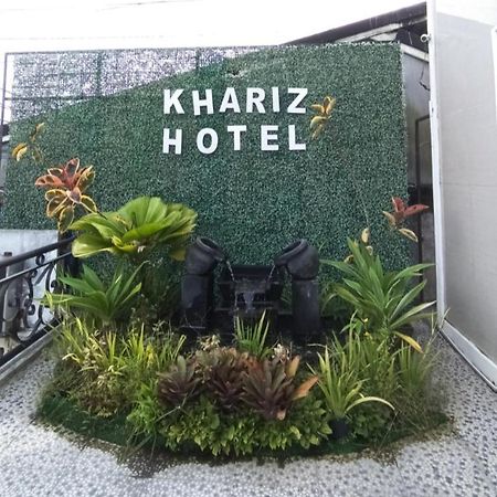 Khariz Hotel Букіттінгі Екстер'єр фото