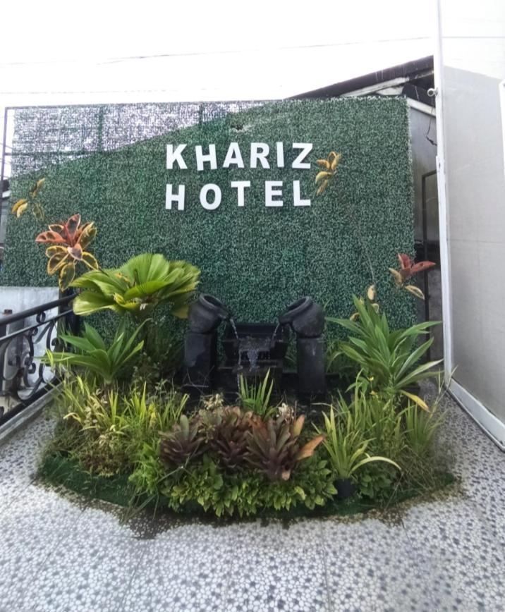 Khariz Hotel Букіттінгі Екстер'єр фото